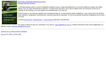 Tablet Screenshot of mferrario.com.ar